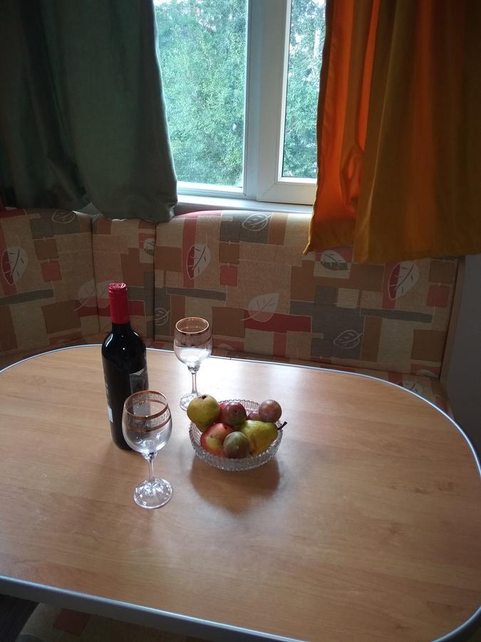 Varazi Apartments Tbilisi Esterno foto
