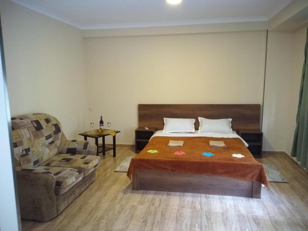Varazi Apartments Tbilisi Esterno foto