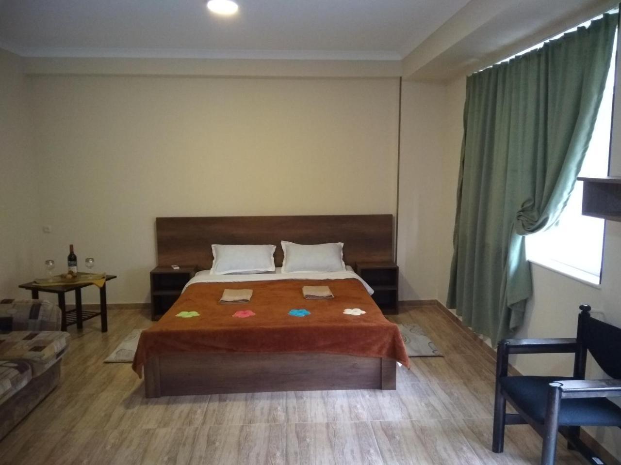 Varazi Apartments Tbilisi Esterno foto